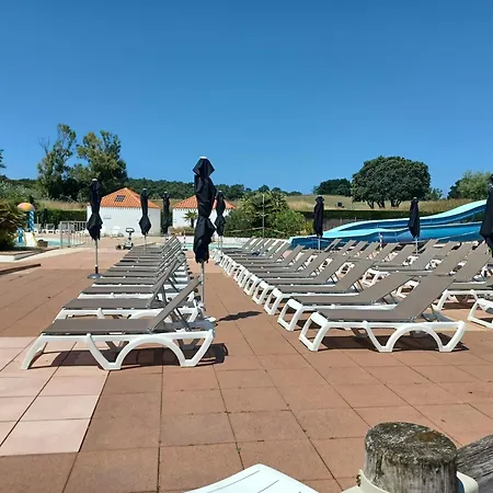Soleillade Avec Terrasse 2 Adultes 1 Enfant * Talmont-Saint-Hilaire